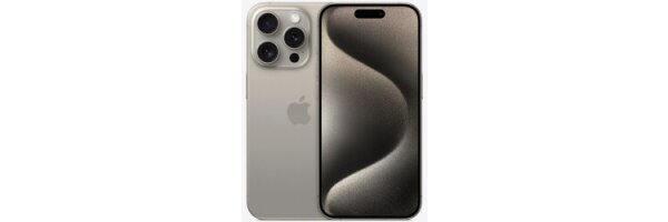 iPhone 15 Pro