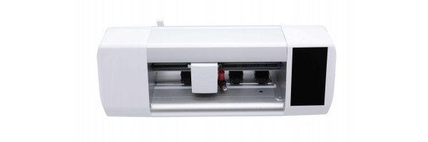 Folien / Cutter / Printer