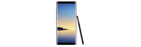Note 8 Serie