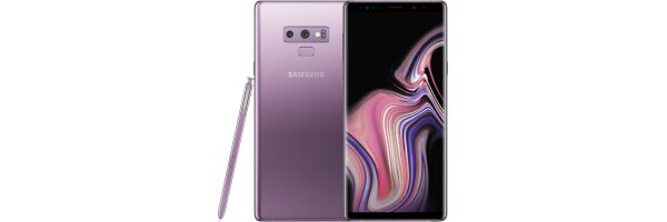 Note 9 Serie