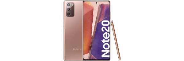 Note 20 Serie