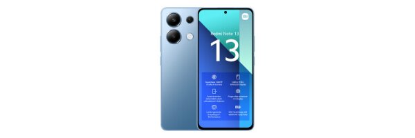 Redmi 13 4G / 5G (2404ARN45A, 24040RN64Y)