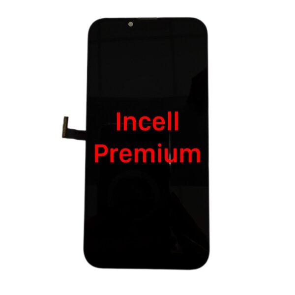 LCD mit Touch für Iphone 13 Pro Incell Premium black