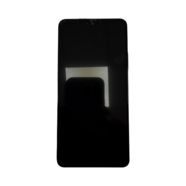LCD mit Touch, Frame für Xiaomi Redmi Note 11 Pro+ 5G black