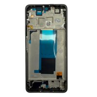 LCD mit Touch, Frame für Xiaomi Redmi Note 11 Pro+...