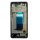 LCD mit Touch, Frame für Xiaomi Redmi Note 11 Pro+ 5G black