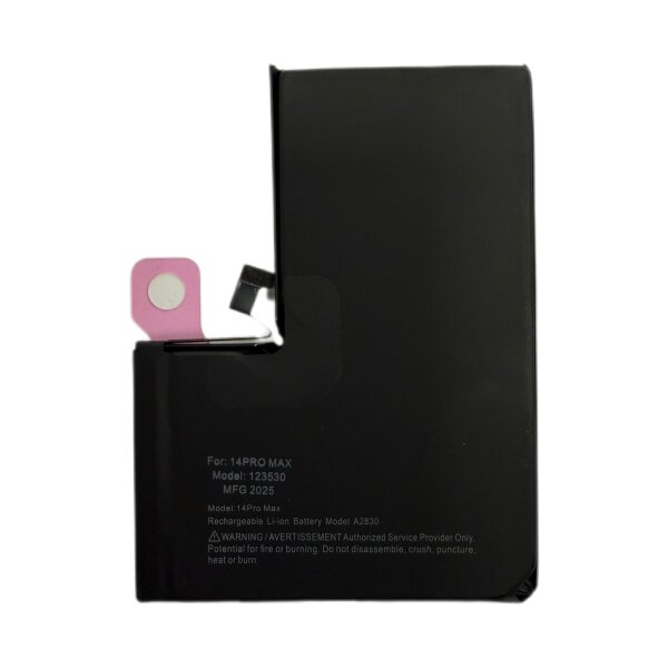 Akku Premium für Iphone 14 Pro Max