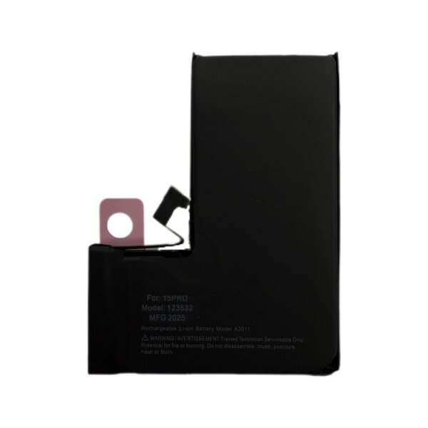 Akku Premium für Iphone 15 Pro