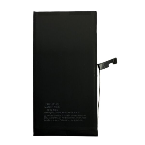 Akku Premium für Iphone 15