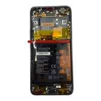 Honor Display Lcd Magic6 Pro black with battery Service Pack