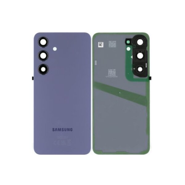 Backcover für Samsung S24 cobalt violet
