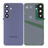 Backcover für Samsung S24 cobalt violet