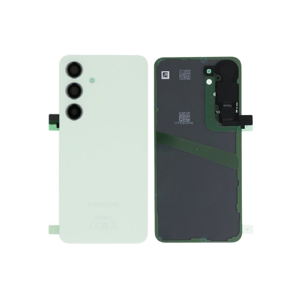 Backcover für Samsung S24 jade green
