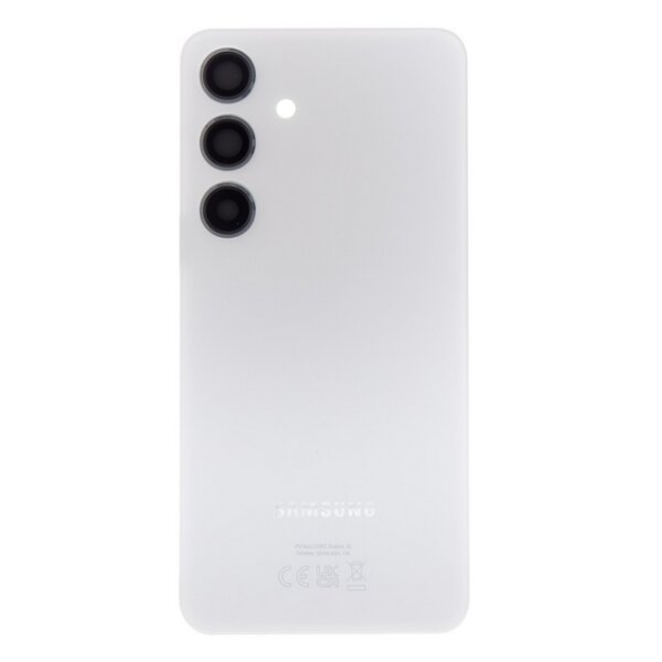 Backcover für Samsung S24 marble grey