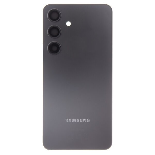 Backcover für Samsung S24 onyx black