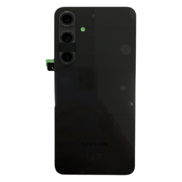 Backcover für Samsung S24 FE graphite