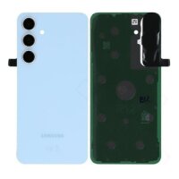 Backcover für Samsung S24 FE light blue