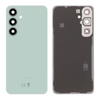 Backcover für Samsung S24 FE light green