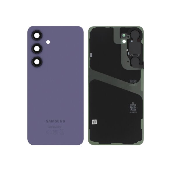 Backcover für Samsung S24 Plus cobalt violet