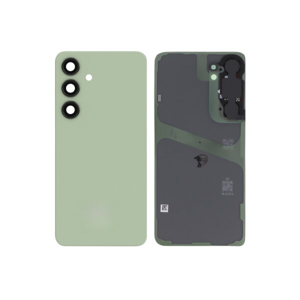 Backcover für Samsung S24 Plus jade green