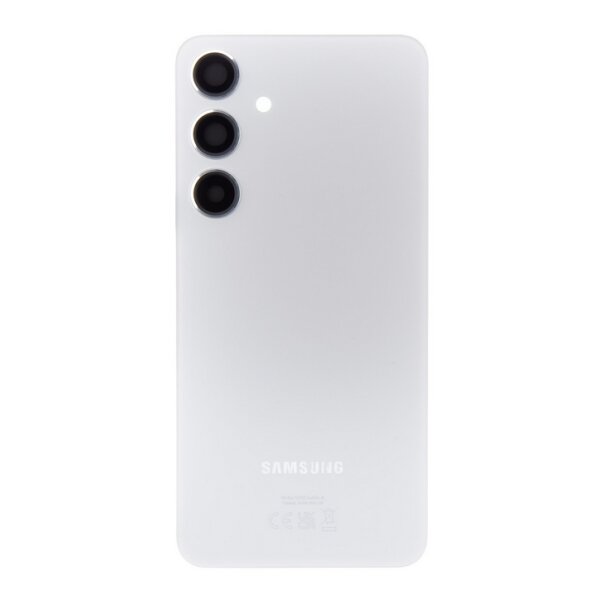 Backcover für Samsung S24 Plus marble grey