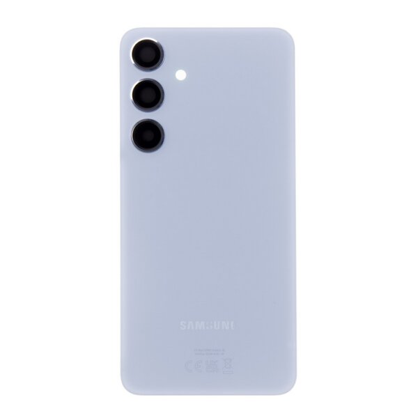 Backcover für Samsung S24 Plus sapphire blue