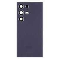 Backcover für Samsung S24 Ultra titanium violet