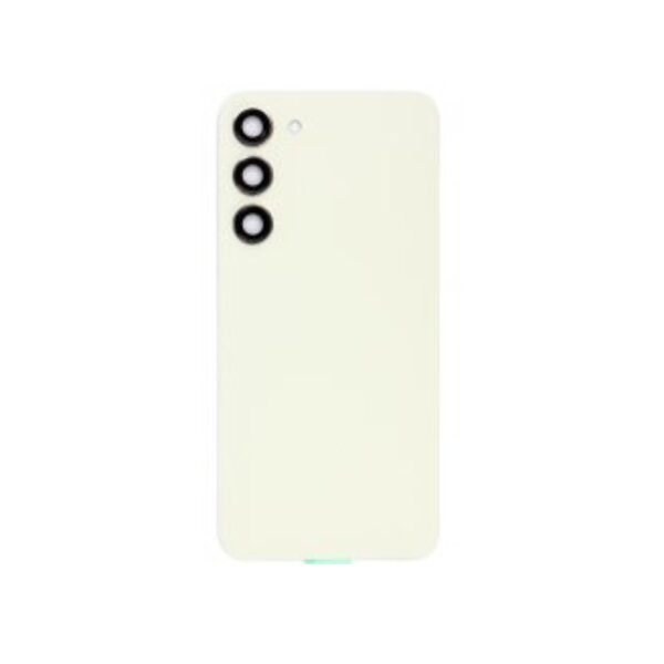 Backcover für Samsung S23 FE cream