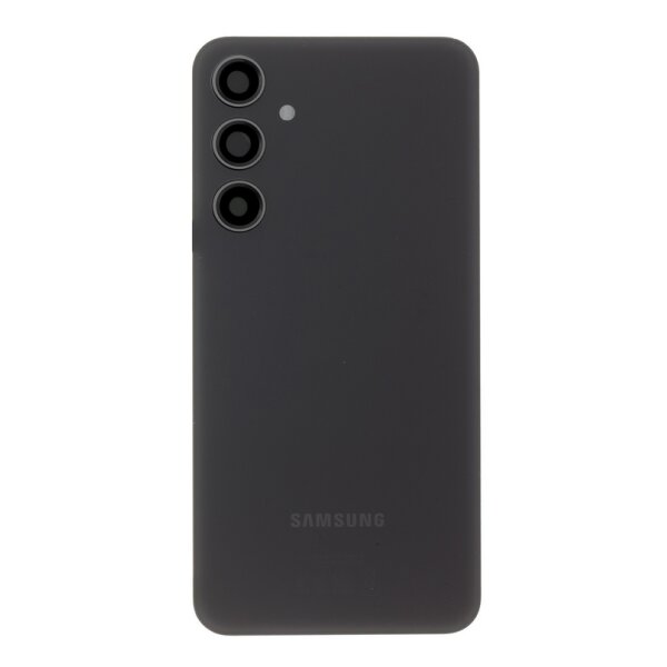 Backcover für Samsung S23 FE graphite