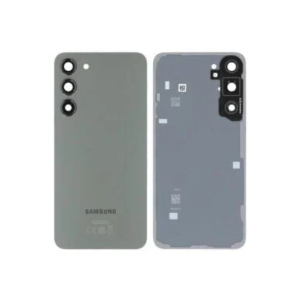 Backcover für Samsung S23 Plus green