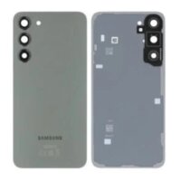 Backcover für Samsung S23 Plus green