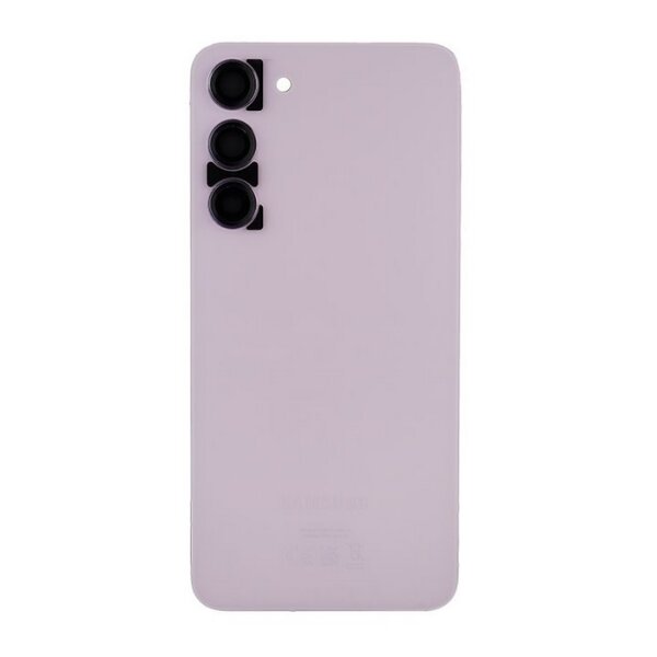 Backcover für Samsung S23 Plus lavender