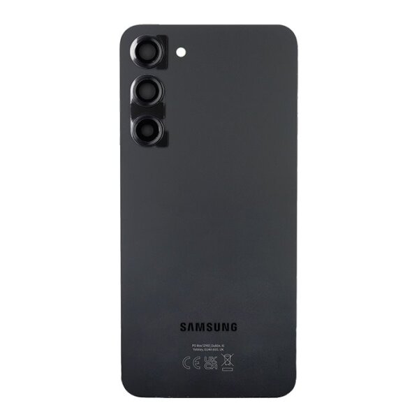 Backcover für Samsung S23 Plus phantom black