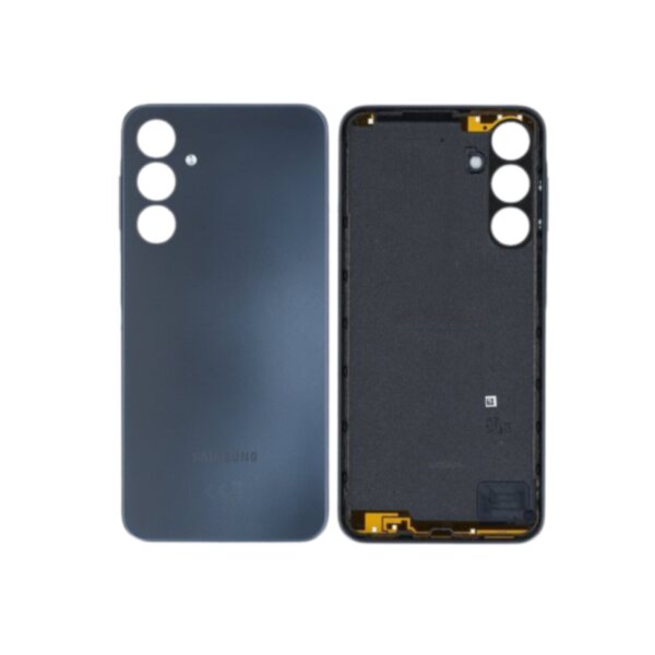 Backcover für Samsung A16 4G blue black