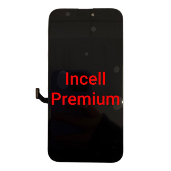 LCD mit Touch für Iphone 15 Plus Incell Premium black