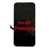 LCD mit Touch für Iphone 15 Plus Incell Premium black