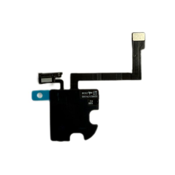 Earspeaker Flex + Proximity Sensor für iPhone 15 Pro Max Pulled