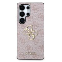 Guess 4G Metal Logo Rapport Case für Samsung S25...