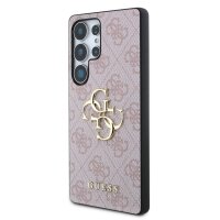 Guess 4G Metal Logo Rapport Case für Samsung S25...