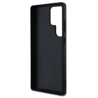 Guess 4G Metal Logo Rapport Case für Samsung S25 Ultra pink