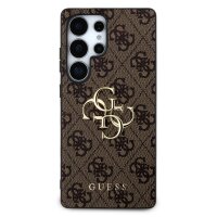 Guess 4G Metal Logo Rapport Case für Samsung S25...