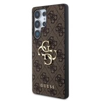 Guess 4G Metal Logo Rapport Case für Samsung S25...