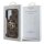 Guess 4G Metal Logo Rapport Case für Samsung S25 Ultra brown