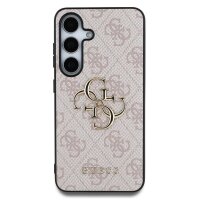 Guess 4G Metal Logo Rapport Case für Samsung S25...