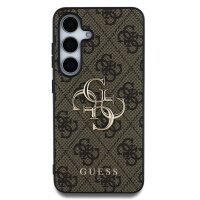 Guess 4G Metal Logo Rapport Case für Samsung S25...