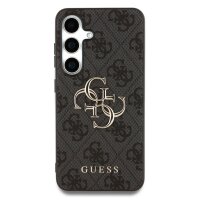 Guess 4G Metal Logo Rapport Case für Samsung S25...