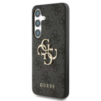 Guess 4G Metal Logo Rapport Case für Samsung S25...