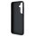 Guess 4G Metal Logo Rapport Case für Samsung S25 Plus schwarz
