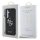 Guess 4G Metal Logo Rapport Case für Samsung S25 Plus schwarz