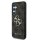Guess 4G Metal Logo Rapport Case für Samsung S25 brown